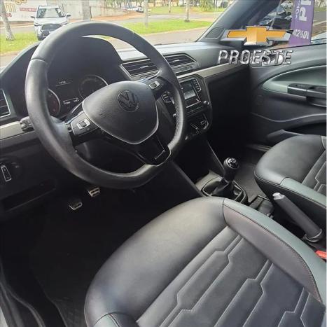 VOLKSWAGEN Saveiro 1.6 16V FLEX MSI EXTREME CABINE DUPLA, Foto 5