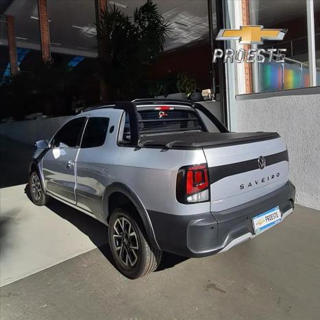 VOLKSWAGEN Saveiro 1.6 16V FLEX MSI EXTREME CABINE DUPLA, Foto 7