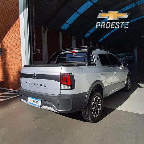 VOLKSWAGEN Saveiro 1.6 16V FLEX MSI EXTREME CABINE DUPLA, Foto 9
