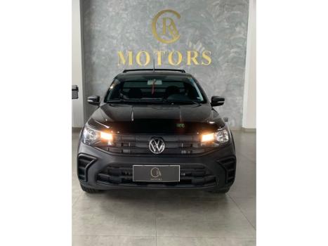 VOLKSWAGEN Saveiro 1.6 16V FLEX MSI ROBUST CABINE DUPLA, Foto 2