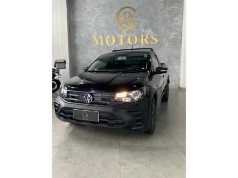 VOLKSWAGEN Saveiro 1.6 16V FLEX MSI ROBUST CABINE DUPLA, Foto 3