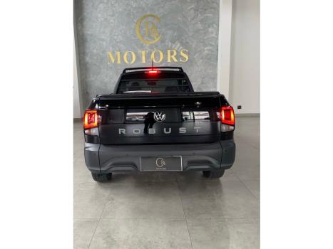 VOLKSWAGEN Saveiro 1.6 16V FLEX MSI ROBUST CABINE DUPLA, Foto 4