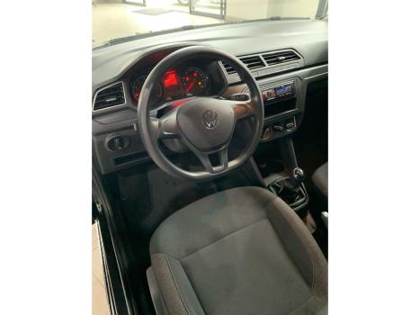 VOLKSWAGEN Saveiro 1.6 16V FLEX MSI ROBUST CABINE DUPLA, Foto 5