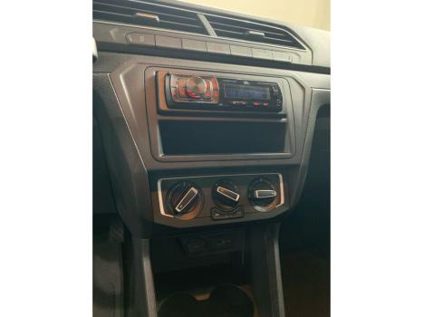 VOLKSWAGEN Saveiro 1.6 16V FLEX MSI ROBUST CABINE DUPLA, Foto 7