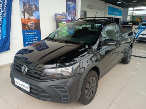 VOLKSWAGEN Saveiro 1.6 16V FLEX MSI ROBUST CABINE SIMPLES, Foto 3
