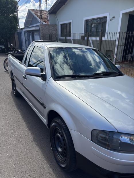 VOLKSWAGEN Saveiro 1.6 G4 CABINE ESTENDIDA TREND FLEX, Foto 3