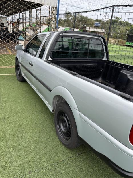 VOLKSWAGEN Saveiro 1.6 G4 CABINE ESTENDIDA TREND FLEX, Foto 6