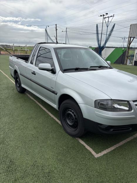 VOLKSWAGEN Saveiro 1.6 G4 CABINE ESTENDIDA TREND FLEX, Foto 8