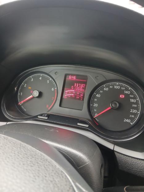 VOLKSWAGEN Saveiro 1.6 16V FLEX MSI ROBUST CABINE SIMPLES, Foto 4