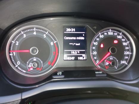 VOLKSWAGEN Saveiro 1.6 G7 CABINE DUPLA CROSS FLEX, Foto 6