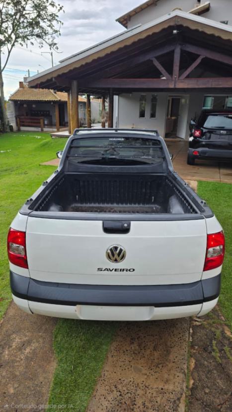 VOLKSWAGEN Saveiro 1.6 G6 TRENDLINE CABINE SIMPLES FLEX, Foto 1