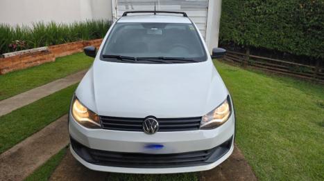 VOLKSWAGEN Saveiro 1.6 G6 TRENDLINE CABINE SIMPLES FLEX, Foto 2