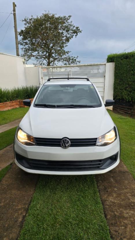 VOLKSWAGEN Saveiro 1.6 G6 TRENDLINE CABINE SIMPLES FLEX, Foto 3