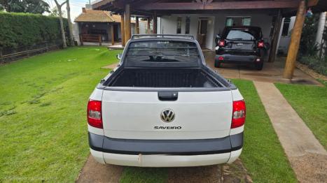VOLKSWAGEN Saveiro 1.6 G6 TRENDLINE CABINE SIMPLES FLEX, Foto 4