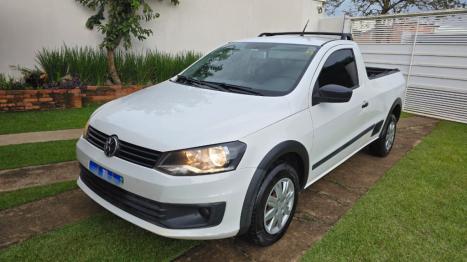 VOLKSWAGEN Saveiro 1.6 G6 TRENDLINE CABINE SIMPLES FLEX, Foto 5