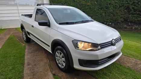 VOLKSWAGEN Saveiro 1.6 G6 TRENDLINE CABINE SIMPLES FLEX, Foto 7