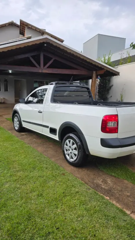 VOLKSWAGEN Saveiro 1.6 G6 TRENDLINE CABINE SIMPLES FLEX, Foto 10