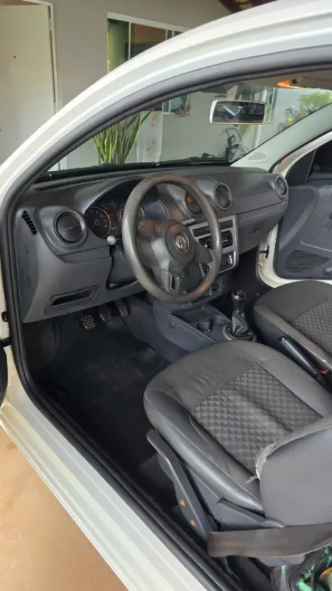 VOLKSWAGEN Saveiro 1.6 G6 TRENDLINE CABINE SIMPLES FLEX, Foto 14
