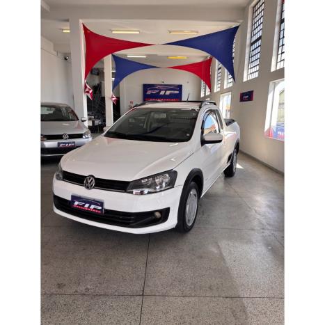 VOLKSWAGEN Saveiro 1.6 G5 CABINE ESTENDIDA FLEX, Foto 1