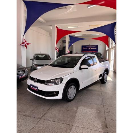 VOLKSWAGEN Saveiro 1.6 G5 CABINE ESTENDIDA FLEX, Foto 2