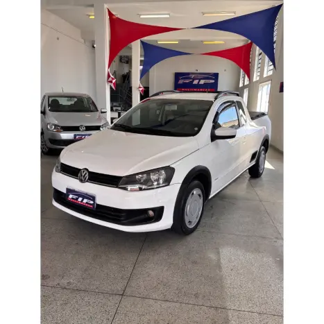 VOLKSWAGEN Saveiro 1.6 G5 CABINE ESTENDIDA FLEX, Foto 9