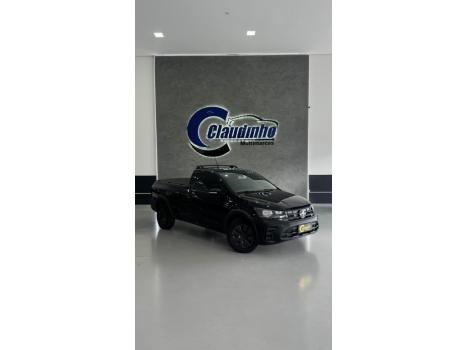 VOLKSWAGEN Saveiro 1.6 FLEX MSI ROBUST CABINE SIMPLES, Foto 3