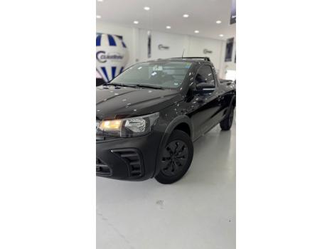 VOLKSWAGEN Saveiro 1.6 FLEX MSI ROBUST CABINE SIMPLES, Foto 4