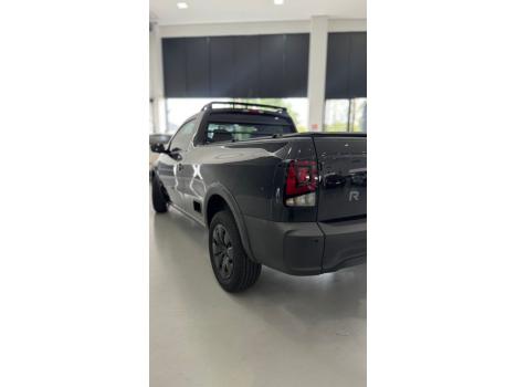 VOLKSWAGEN Saveiro 1.6 FLEX MSI ROBUST CABINE SIMPLES, Foto 9
