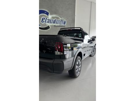 VOLKSWAGEN Saveiro 1.6 FLEX MSI ROBUST CABINE SIMPLES, Foto 10