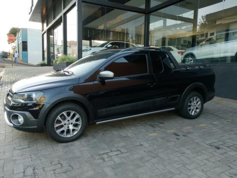 VOLKSWAGEN Saveiro 1.6 G6 CROSS CABINE ESTENDIDA FLEX, Foto 3