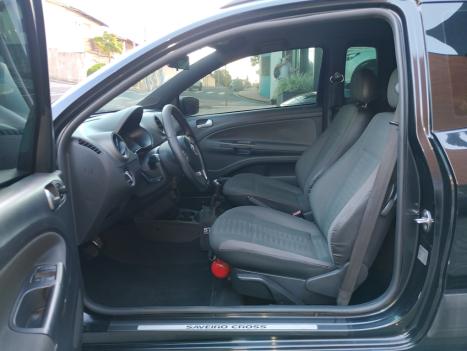 VOLKSWAGEN Saveiro 1.6 G6 CROSS CABINE ESTENDIDA FLEX, Foto 8