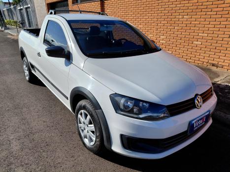VOLKSWAGEN Saveiro 1.6 16V FLEX MSI TRENDLINE CABINE SIMPLES, Foto 1