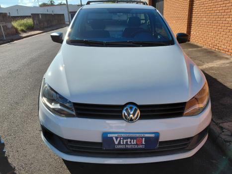 VOLKSWAGEN Saveiro 1.6 16V FLEX MSI TRENDLINE CABINE SIMPLES, Foto 2
