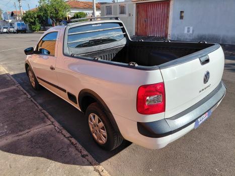 VOLKSWAGEN Saveiro 1.6 16V FLEX MSI TRENDLINE CABINE SIMPLES, Foto 4