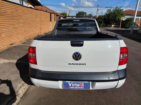 VOLKSWAGEN Saveiro 1.6 16V FLEX MSI TRENDLINE CABINE SIMPLES, Foto 5