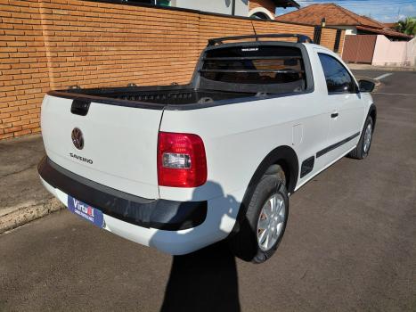 VOLKSWAGEN Saveiro 1.6 16V FLEX MSI TRENDLINE CABINE SIMPLES, Foto 6