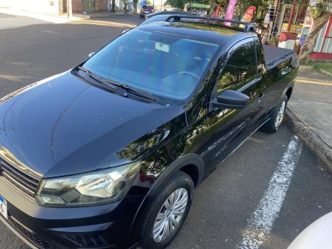 VOLKSWAGEN Saveiro 1.6 16V FLEX MSI ROBUST CABINE SIMPLES, Foto 3