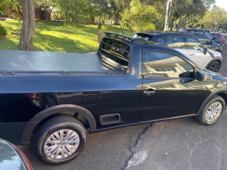 VOLKSWAGEN Saveiro 1.6 16V FLEX MSI ROBUST CABINE SIMPLES, Foto 8
