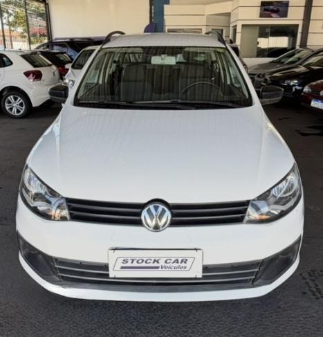 VOLKSWAGEN Saveiro 1.6 G6 TRENDLINE CABINE DUPLA FLEX, Foto 1