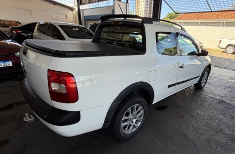VOLKSWAGEN Saveiro 1.6 G6 TRENDLINE CABINE DUPLA FLEX, Foto 3