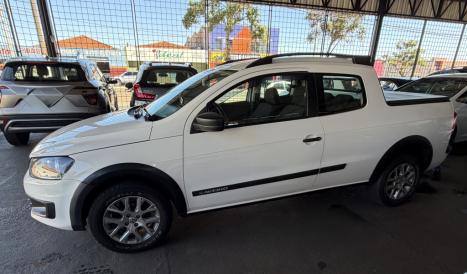 VOLKSWAGEN Saveiro 1.6 G6 TRENDLINE CABINE DUPLA FLEX, Foto 4