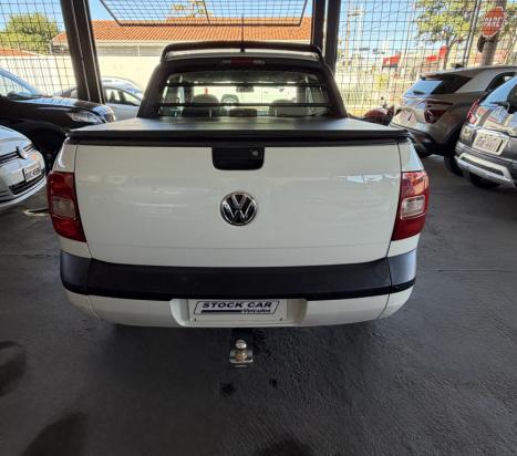 VOLKSWAGEN Saveiro 1.6 G6 TRENDLINE CABINE DUPLA FLEX, Foto 5