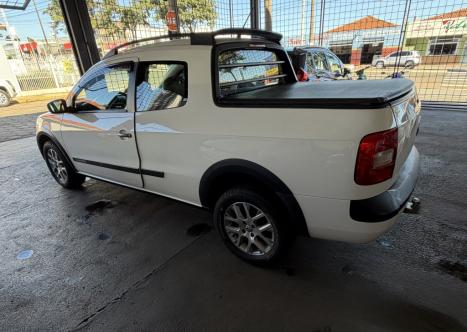 VOLKSWAGEN Saveiro 1.6 G6 TRENDLINE CABINE DUPLA FLEX, Foto 6
