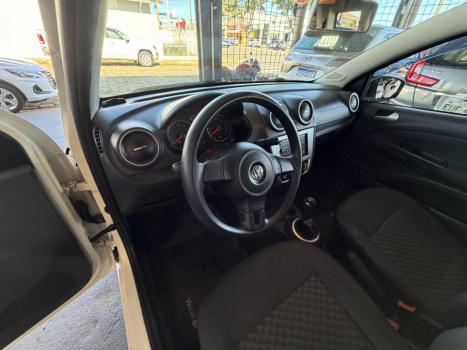 VOLKSWAGEN Saveiro 1.6 G6 TRENDLINE CABINE DUPLA FLEX, Foto 8