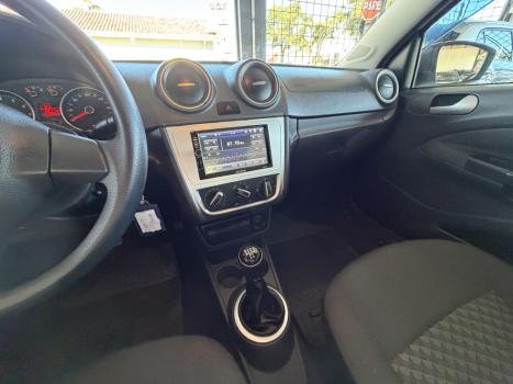 VOLKSWAGEN Saveiro 1.6 G6 TRENDLINE CABINE DUPLA FLEX, Foto 9