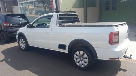 VOLKSWAGEN Saveiro 1.6 16V FLEX MSI TRENDLINE CABINE SIMPLES, Foto 1