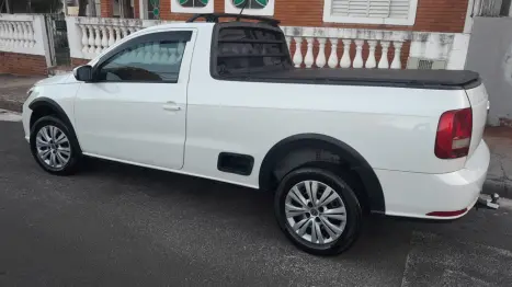 VOLKSWAGEN Saveiro 1.6 16V FLEX MSI TRENDLINE CABINE SIMPLES, Foto 3