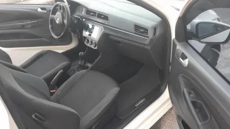 VOLKSWAGEN Saveiro 1.6 16V FLEX MSI TRENDLINE CABINE SIMPLES, Foto 8