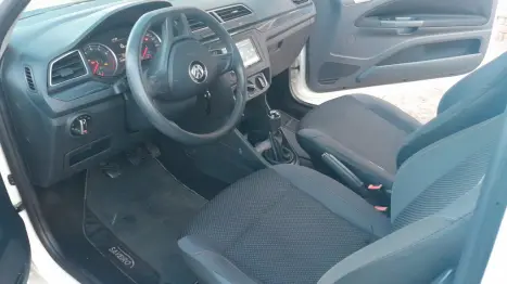 VOLKSWAGEN Saveiro 1.6 16V FLEX MSI TRENDLINE CABINE SIMPLES, Foto 9