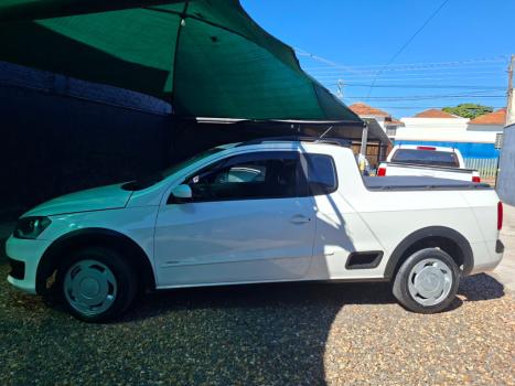VOLKSWAGEN Saveiro 1.6 G5 CABINE ESTENDIDA FLEX, Foto 4
